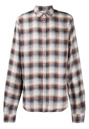 Camicia tartan