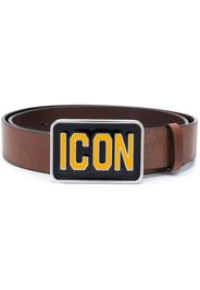 Icon logo belt