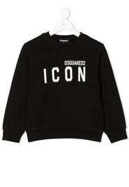 logo sweatshirt