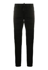 Dsquared2 Jeans Black Bull - Nero