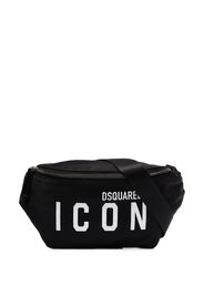 Dsquared2 Icon belt bag - Nero