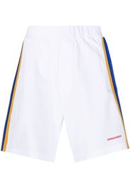 side-stripe shorts