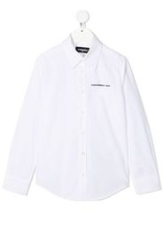 Camicia con stampa