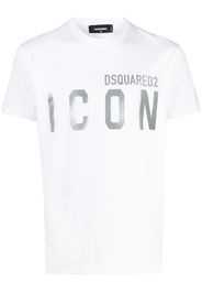 Icon print T-shirt