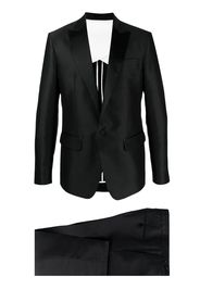 single-breasted dinner suit