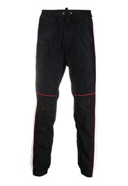 Dsquared2 Pantaloni sportivi dritti - Nero