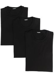 Dsquared2 crew neck T-shirt (set of three) - Nero