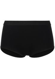 Dsquared2 Slip con stampa - Nero