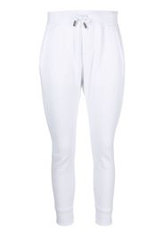 Dsquared2 Pantaloni sportivi con stampa - Bianco