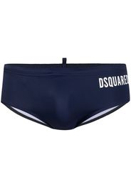 Dsquared2 Icon swimming trunks - Blu