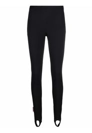 Dsquared2 Leggings con staffa - Nero