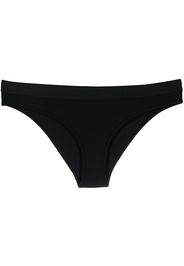 Dsquared2 maple leaf logo briefs - Nero