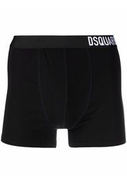 Dsquared2 logo-print boxers - Nero