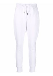 Dsquared2 Icon-print track pants - Bianco