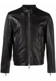 Dsquared2 Giacca con zip - Nero