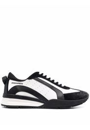 Dsquared2 Sneakers con inserti - Bianco