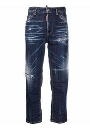 Dsquared2 Jeans dritti - Blu