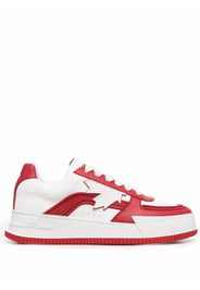 Dsquared2 Sneakers con logo - Bianco