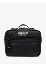 Dsquared2 Ceresio 9 clutch bag - Nero