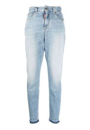 Dsquared2 straight-leg jeans - Blu