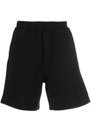 Dsquared2 Bermuda con stampa DSQUARED2 x Ibrahimović - Nero