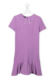 Dsquared2 Kids TEEN peplum hem dress - Viola