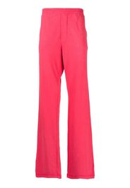 Dsquared2 straight-leg logo trousers - Rosa