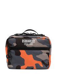 Dsquared2 logo print tote bag - Multicolore