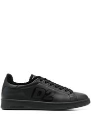 Dsquared2 lace-up low-top sneakers - Nero