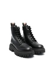 Dsquared2 Kids Stivaletti - Nero