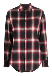 Dsquared2 'Caten Trip' checked shirt - Nero