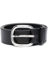 Dsquared2 Cintura con fibbia - Nero