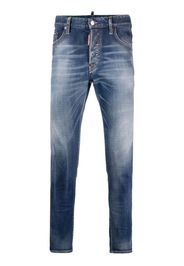 Dsquared2 Jeans slim - Blu