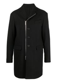 Dsquared2 Cappotto monopetto - Nero