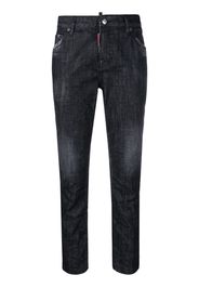 Dsquared2 Jeans affusolati - Nero