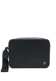 Dsquared2 monogram-embellished clutch bag - Nero