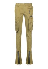 Dsquared2 multi-pocket skinny jeans - Verde