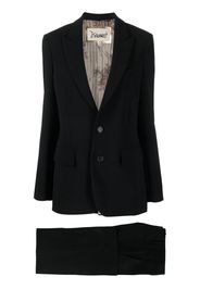 Dsquared2 tailored single-breasted suit - Nero