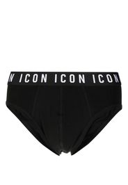 Dsquared2 Icon elasticated-waist briefs - Nero