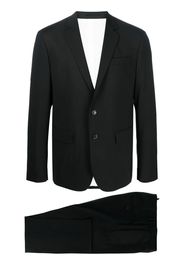 Dsquared2 single-breasted wool-blend suit - Nero