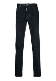 Dsquared2 Jeans slim - Blu