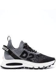 Dsquared2 Runds2 low-top sneakers - Nero