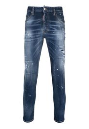 Dsquared2 skinny-cut jeans - Blu