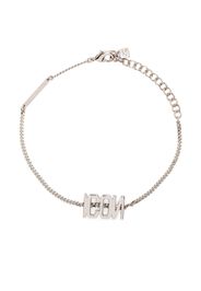 Dsquared2 Bracciale a catena - Argento