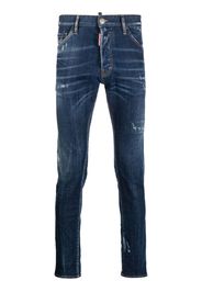 Dsquared2 Jeans slim Cool Guy - Blu