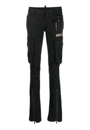 Dsquared2 multi-pocket skinny jeans - Nero