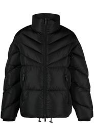 Dsquared2 feather-down padded jacket - Nero