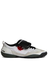 Dsquared2 Sneakers in pelle - Toni neutri