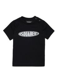 Dsquared2 Kids T-shirt Surf - Nero