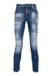 Dsquared2 Super Twinky skinny jeans - Blu